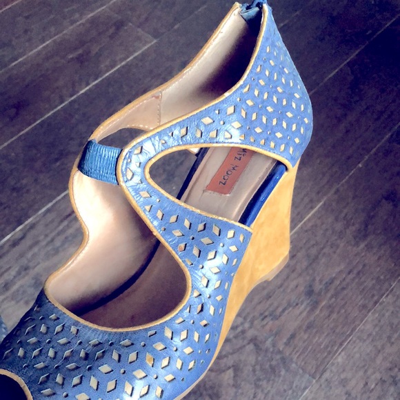 Miz mooz wedges - Picture 5 of 5